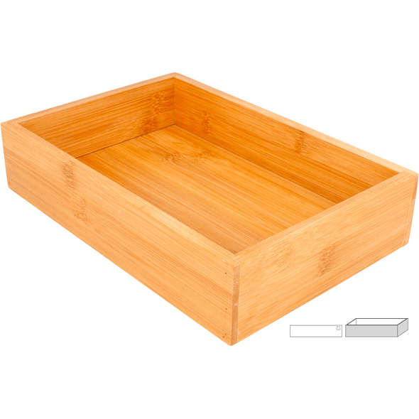 Bamboo Buffet Box